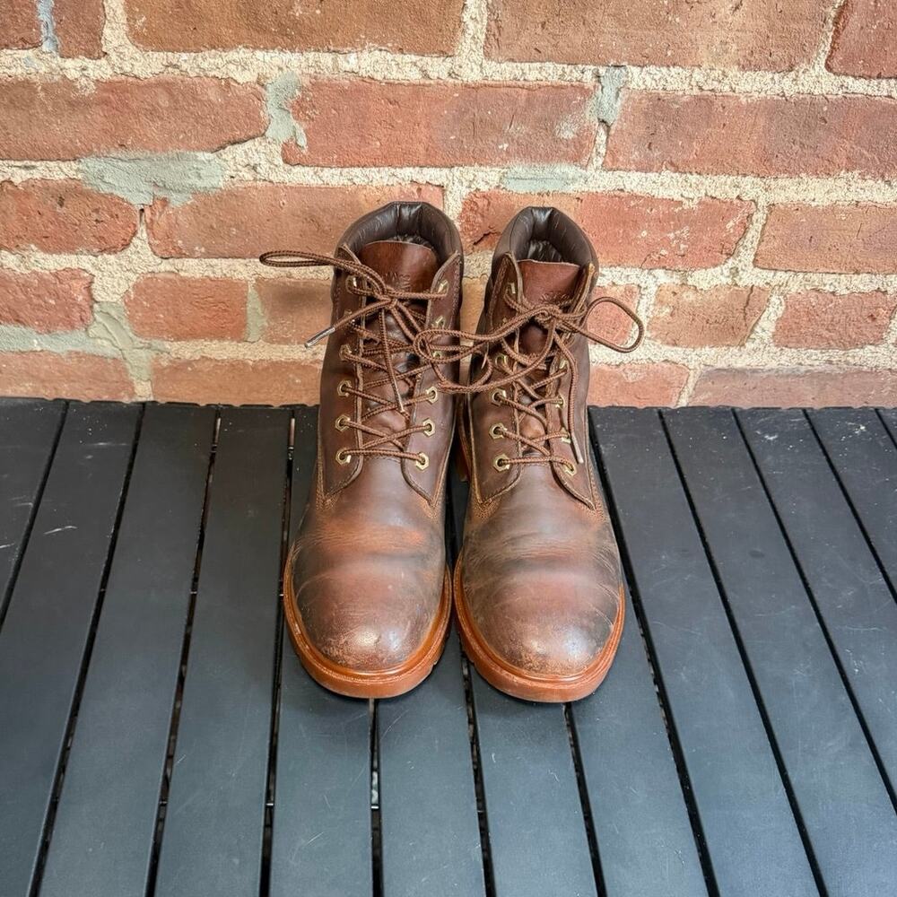 Timberland 6 in Premium Waterproof Men's Boot - Picture 5 of 8